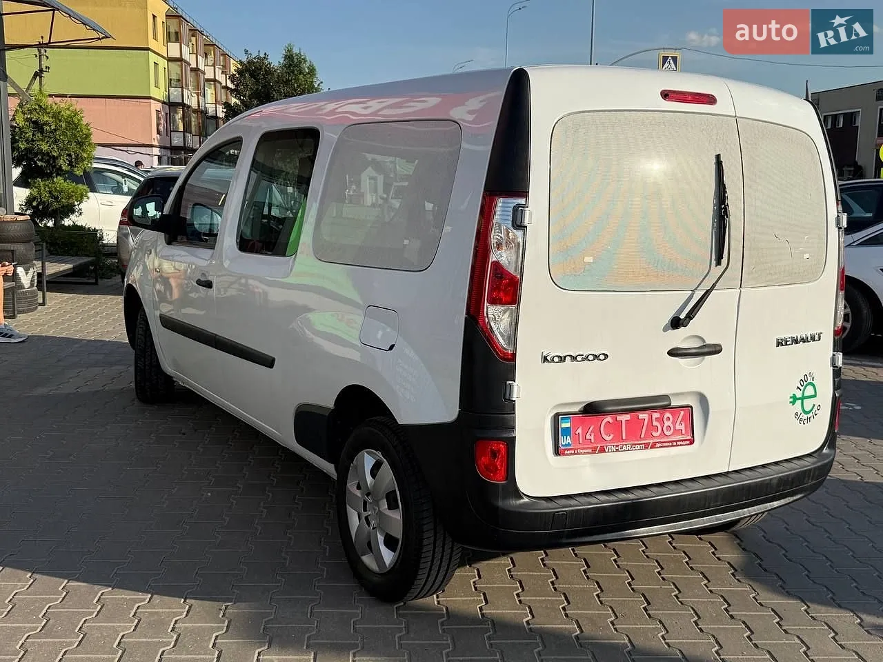 2018 Renault Kangoo - мініатюра 3