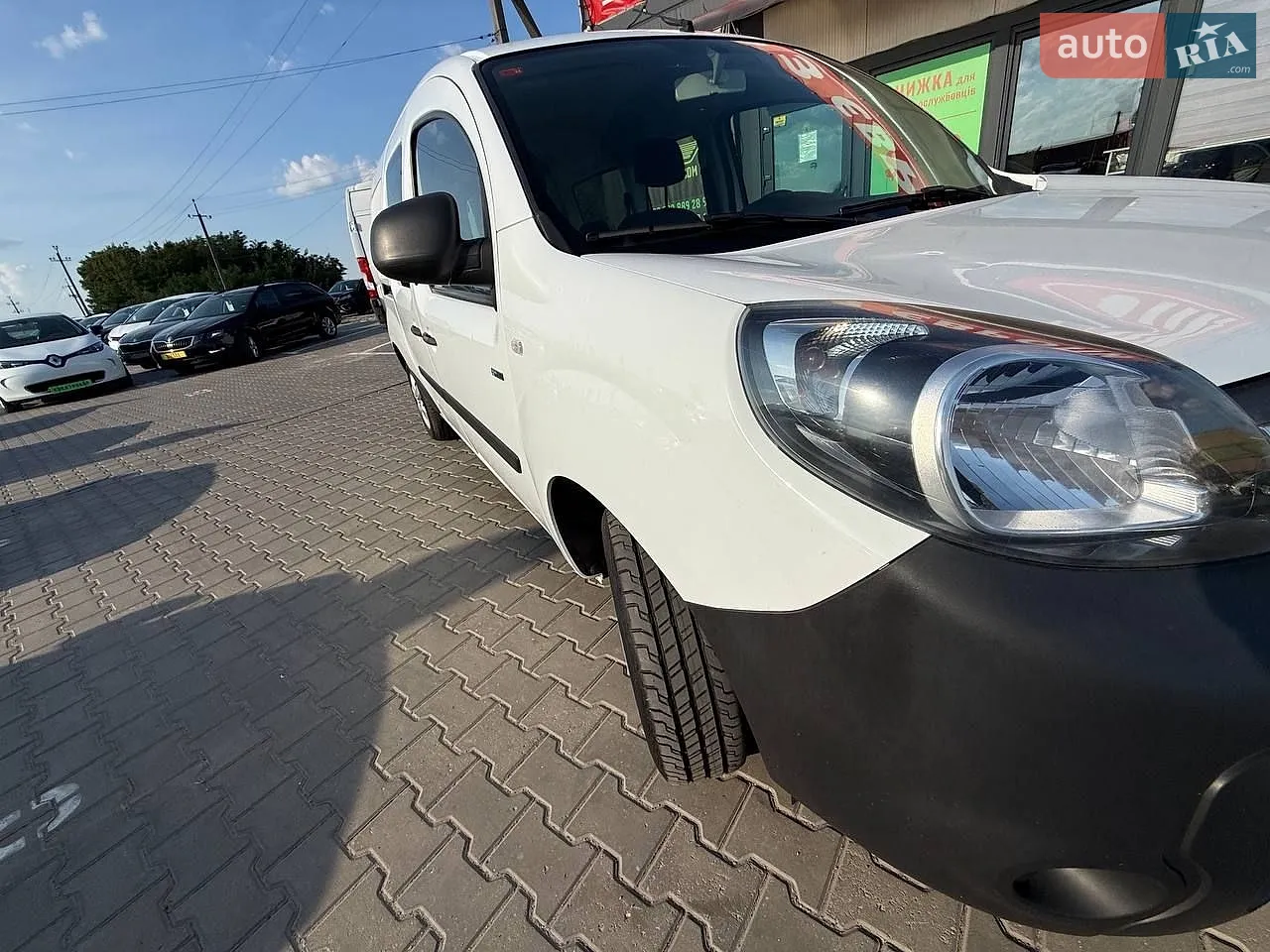 2018 Renault Kangoo - мініатюра 8