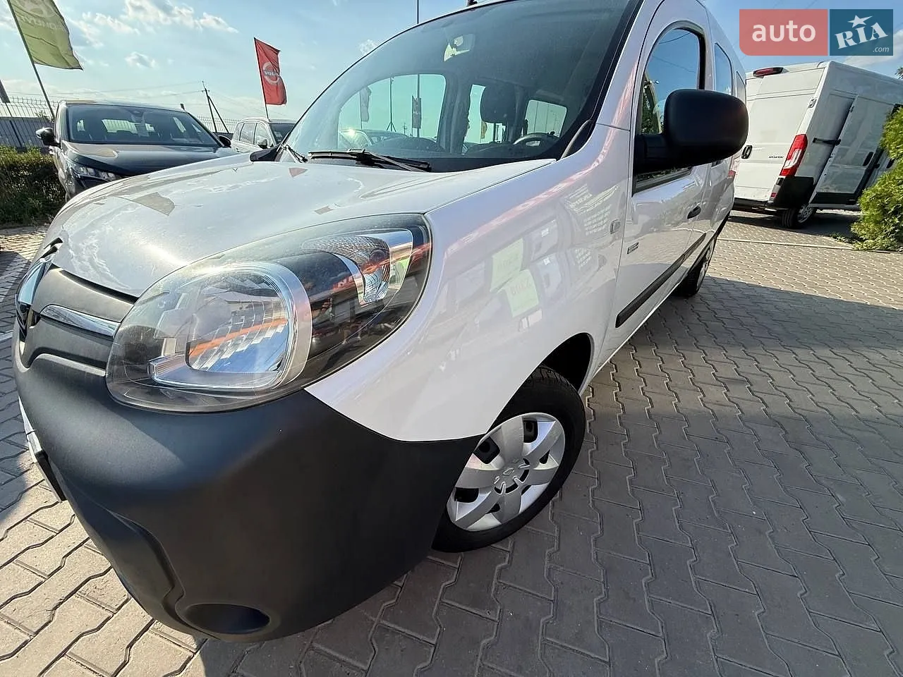 2018 Renault Kangoo - мініатюра 6