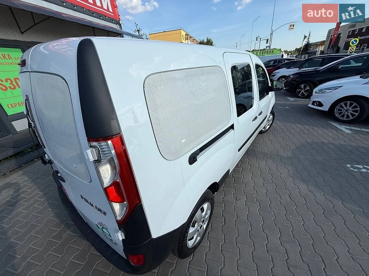 2018 Renault Kangoo - мініатюра 10