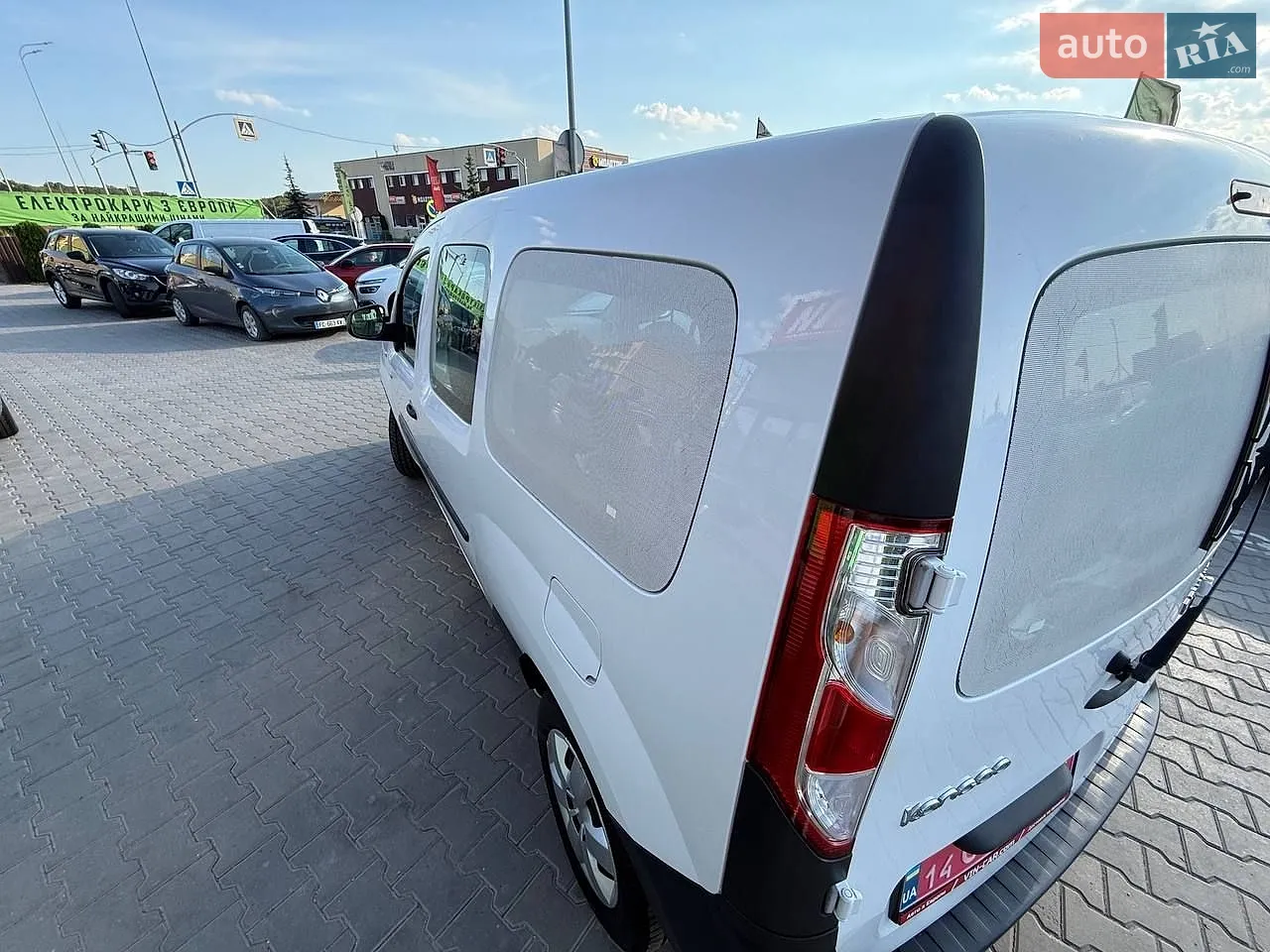 2018 Renault Kangoo - мініатюра 12