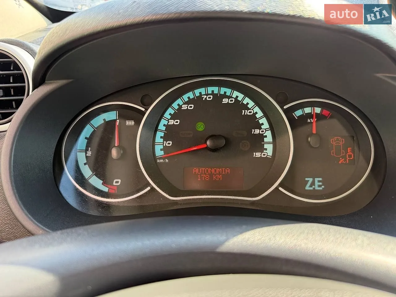 2018 Renault Kangoo - мініатюра 20