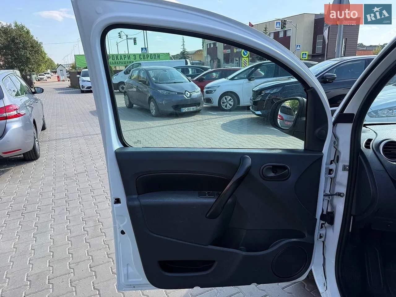 2018 Renault Kangoo - мініатюра 14
