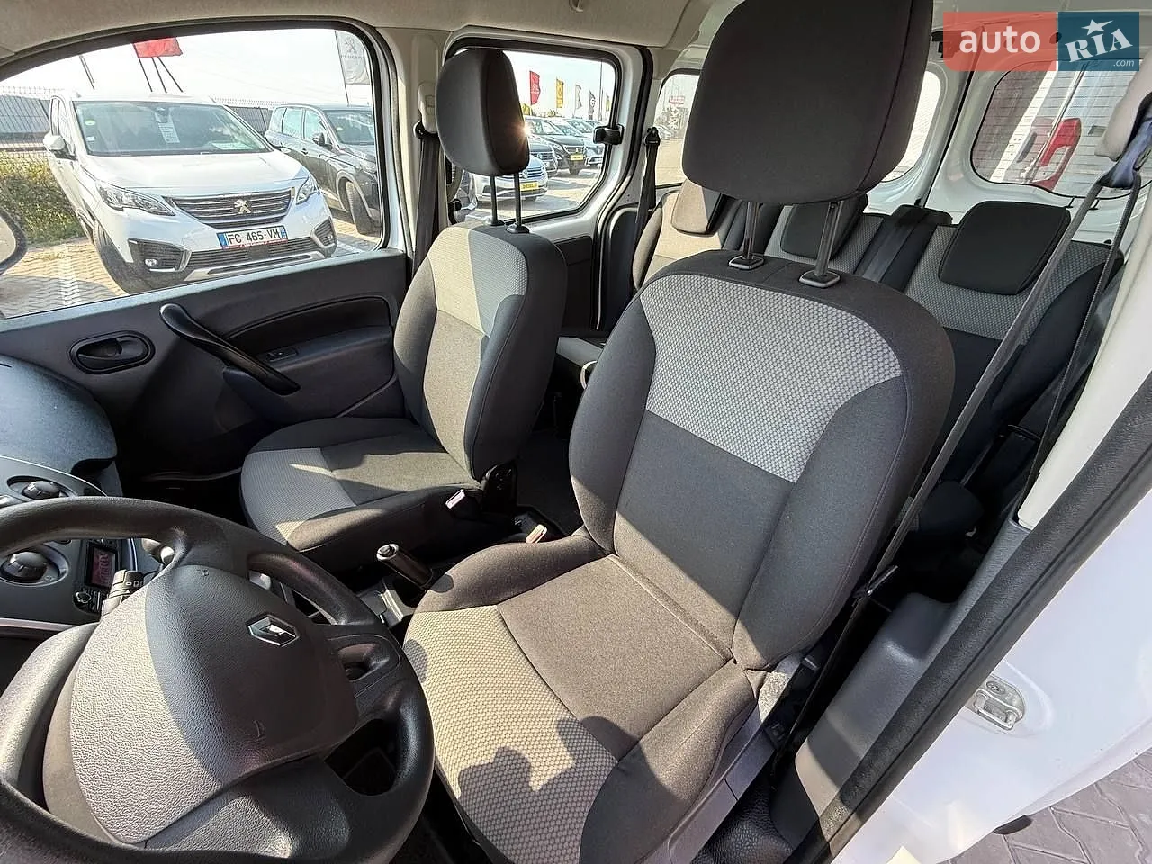2018 Renault Kangoo - мініатюра 16