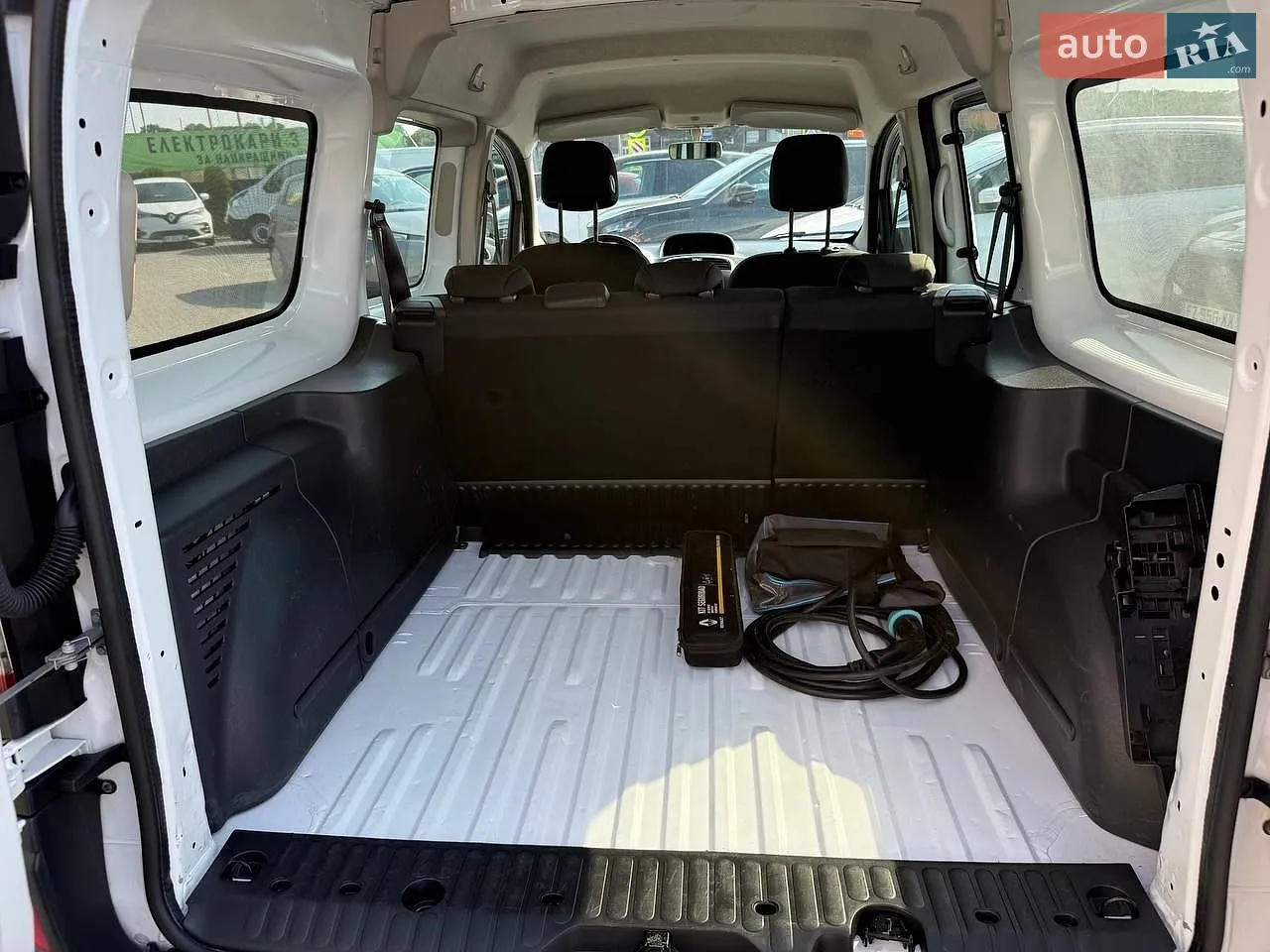 2018 Renault Kangoo - мініатюра 30