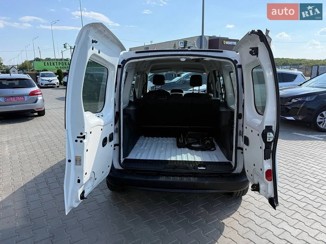 2018 Renault Kangoo - мініатюра 29