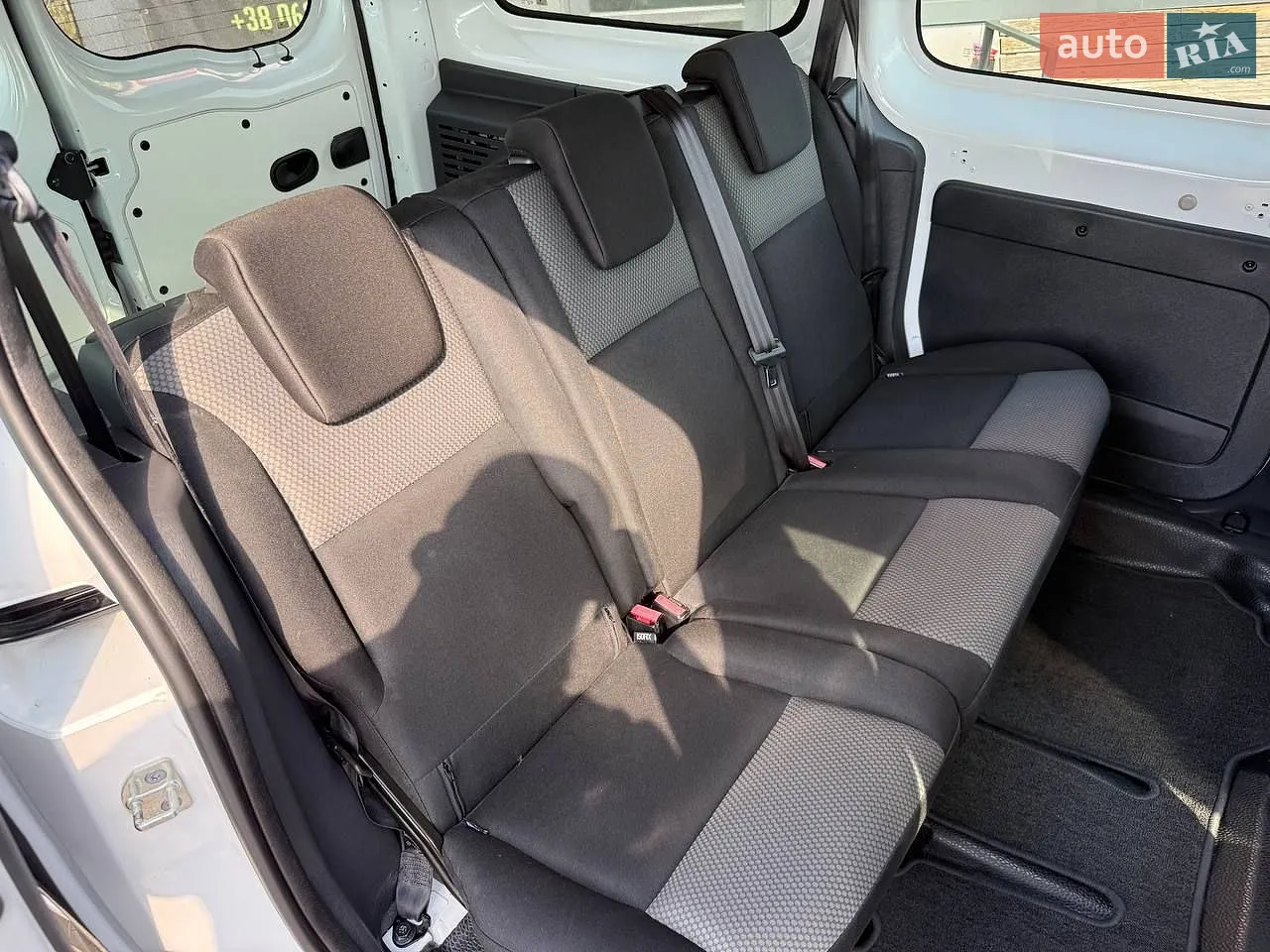 2018 Renault Kangoo - мініатюра 27