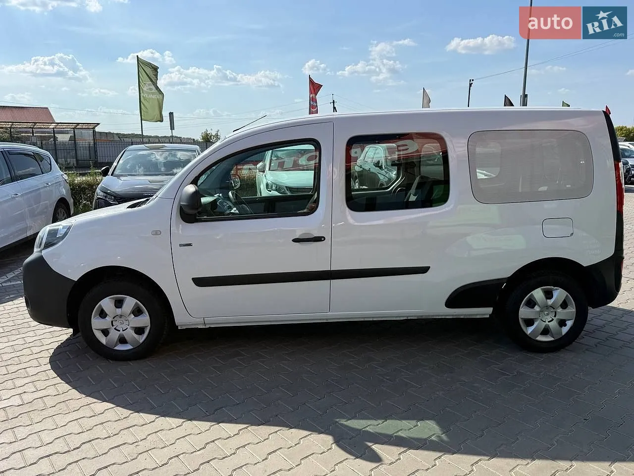 2018 Renault Kangoo - мініатюра 13