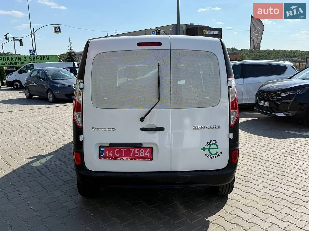 2018 Renault Kangoo - мініатюра 11