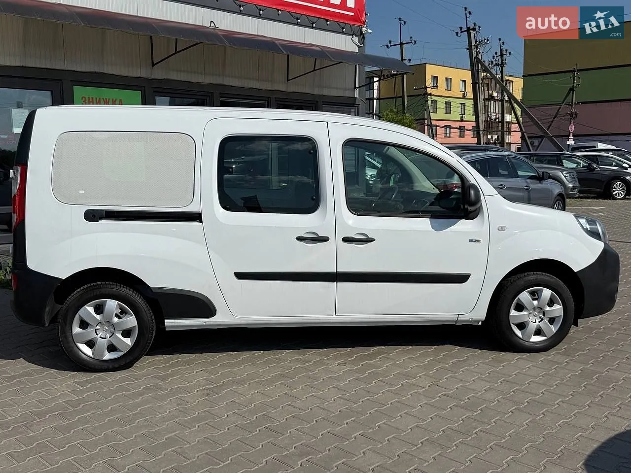 2018 Renault Kangoo - мініатюра 9