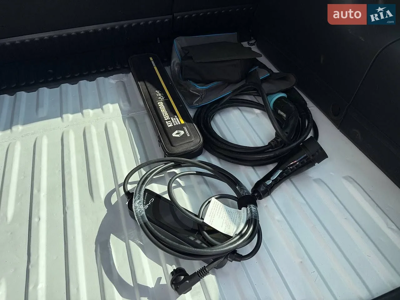2018 Renault Kangoo - мініатюра 31
