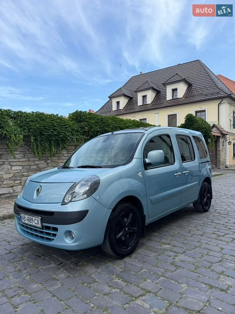 2011 Renault Kangoo - фото 1
