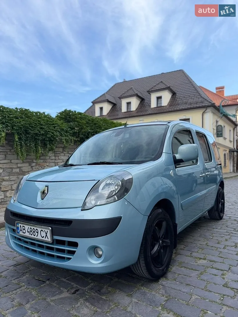 2011 Renault Kangoo - мініатюра 2