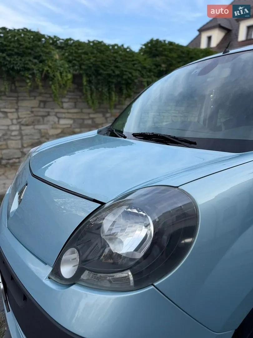 2011 Renault Kangoo - мініатюра 5