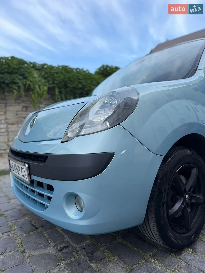 2011 Renault Kangoo - мініатюра 6