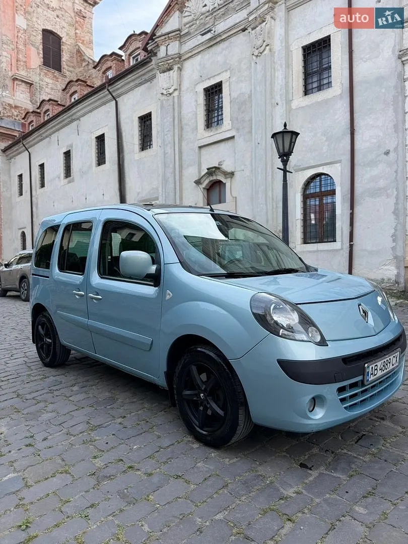 2011 Renault Kangoo - мініатюра 7