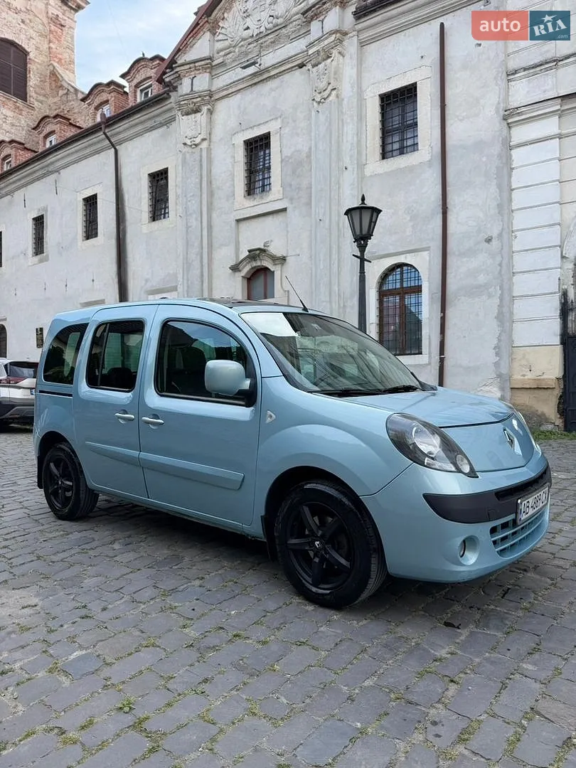 2011 Renault Kangoo - мініатюра 8