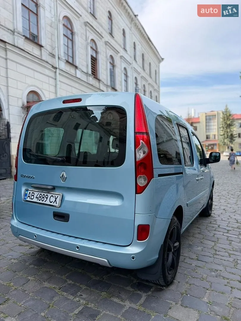 2011 Renault Kangoo - мініатюра 12