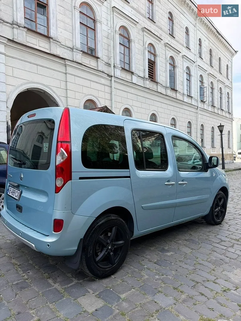 2011 Renault Kangoo - мініатюра 11