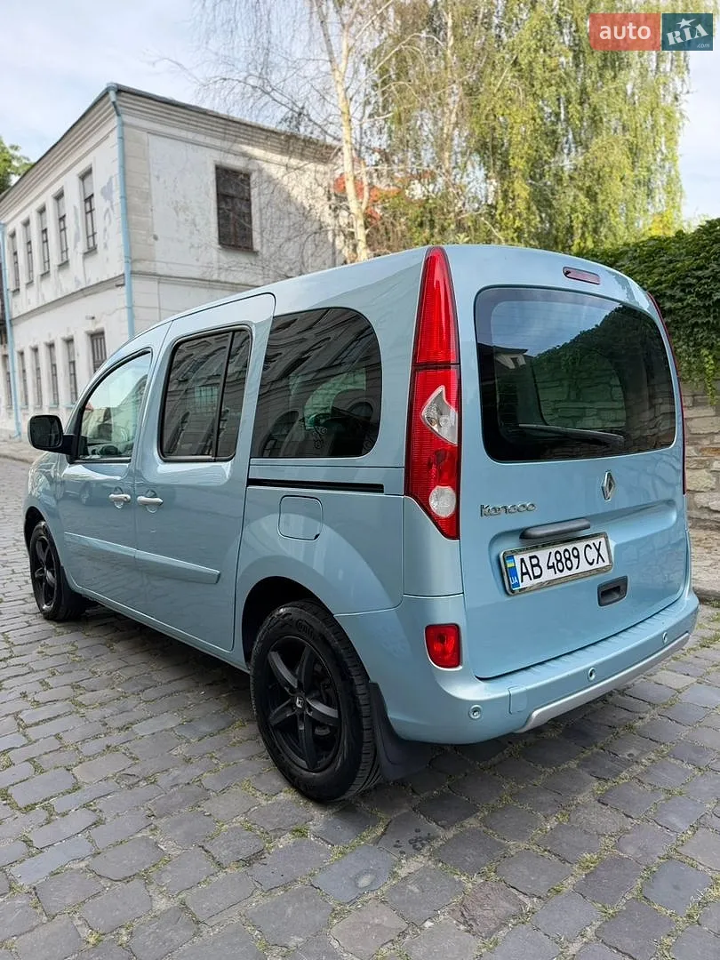 2011 Renault Kangoo - мініатюра 14