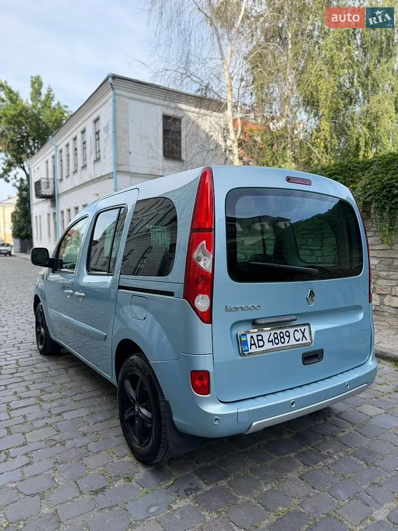 2011 Renault Kangoo - мініатюра 13