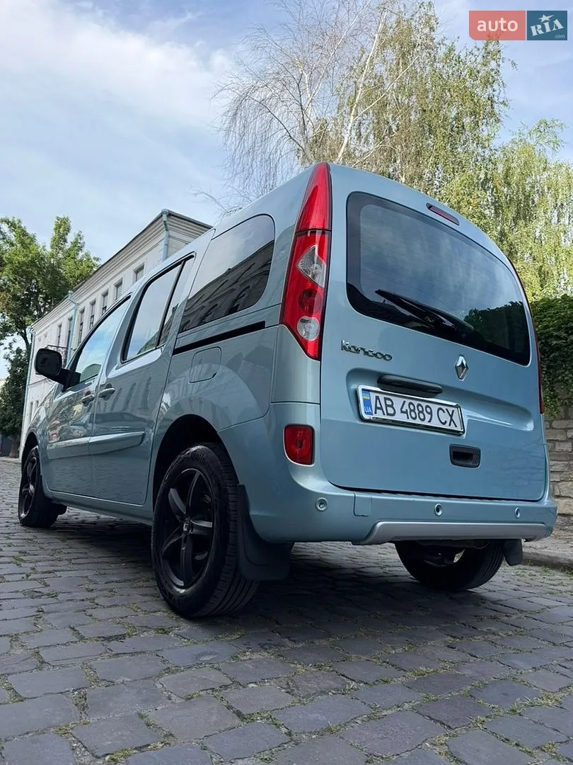 2011 Renault Kangoo - мініатюра 15