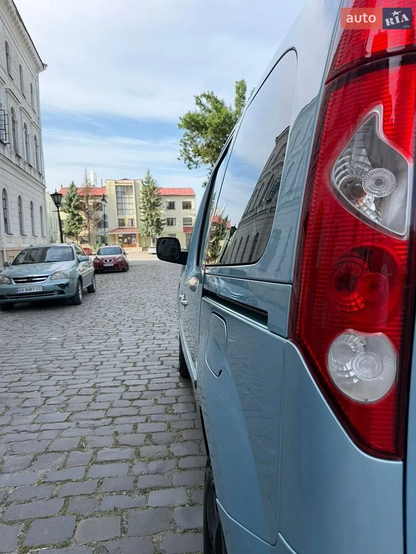 2011 Renault Kangoo - мініатюра 16