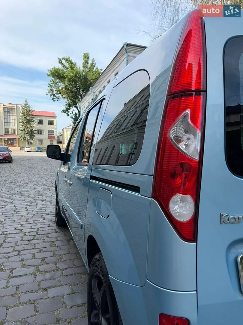 2011 Renault Kangoo - мініатюра 17