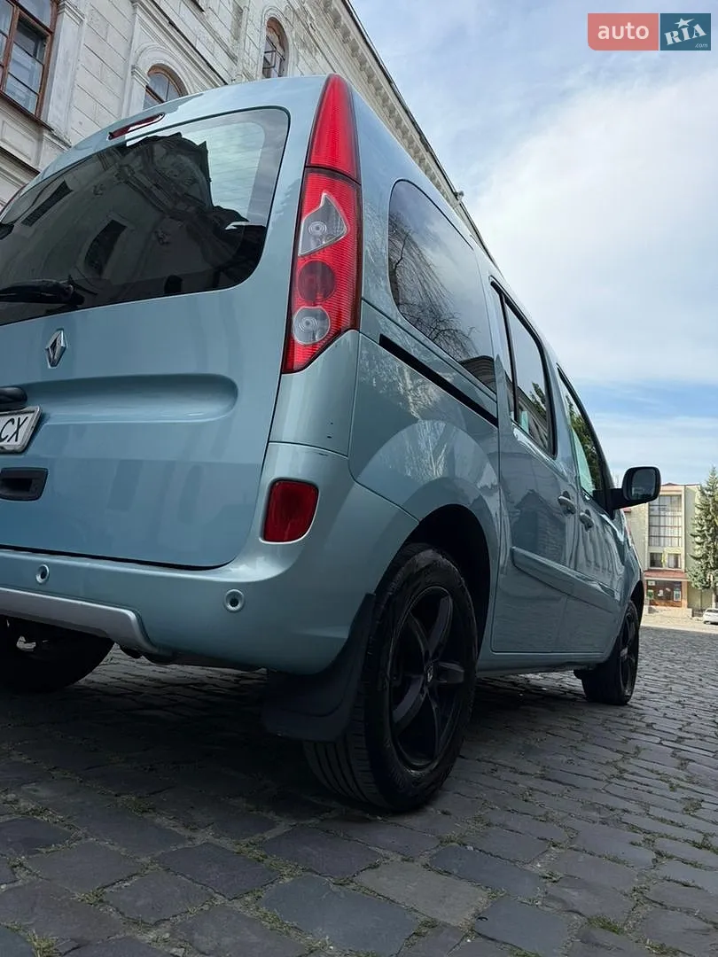 2011 Renault Kangoo - мініатюра 19