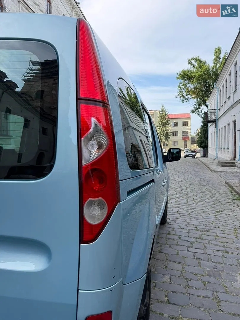 2011 Renault Kangoo - мініатюра 18