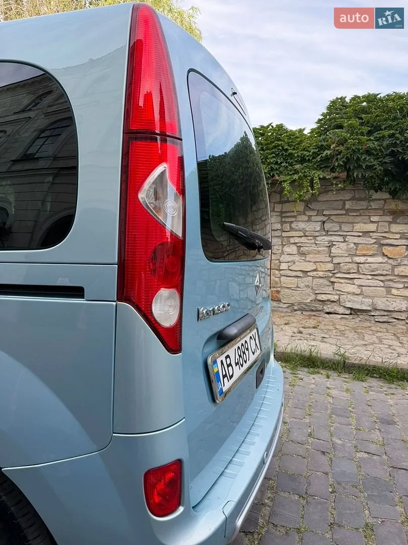 2011 Renault Kangoo - мініатюра 20