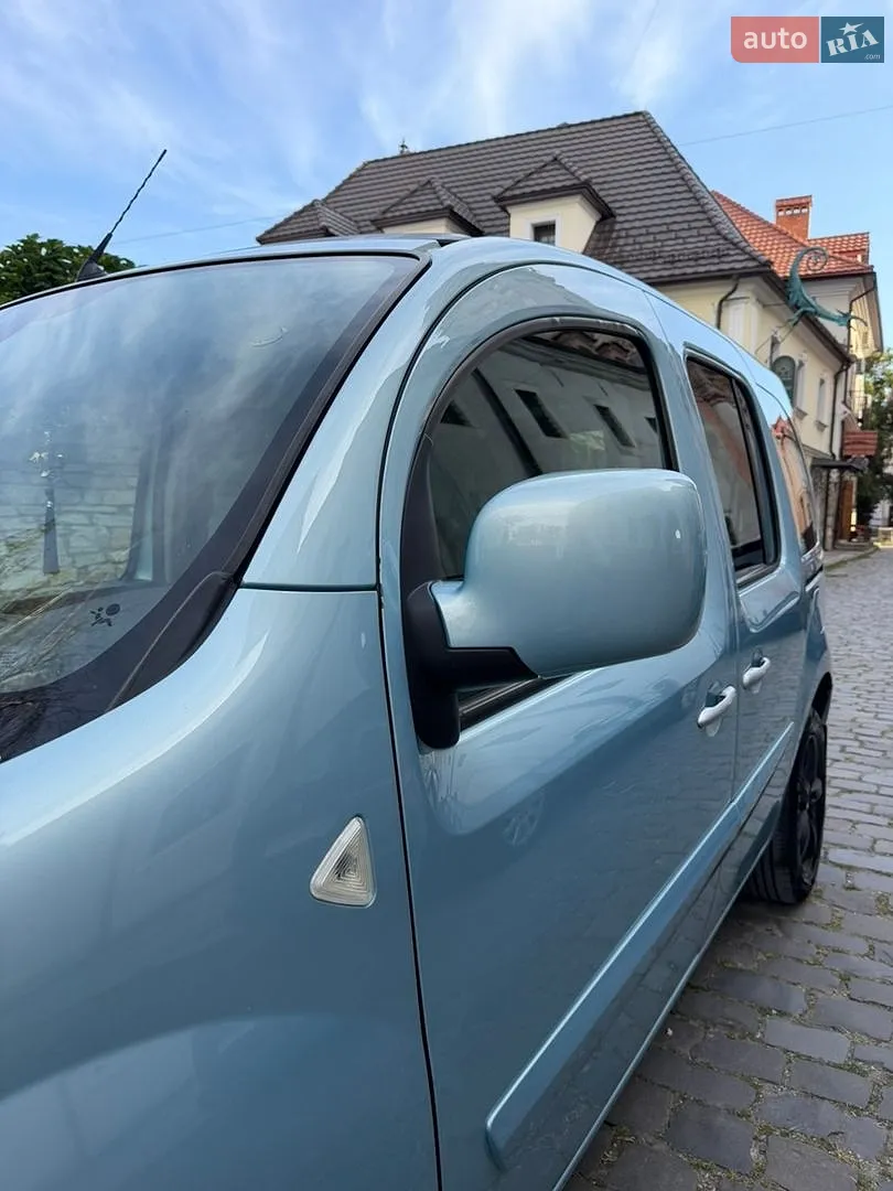 2011 Renault Kangoo - мініатюра 21