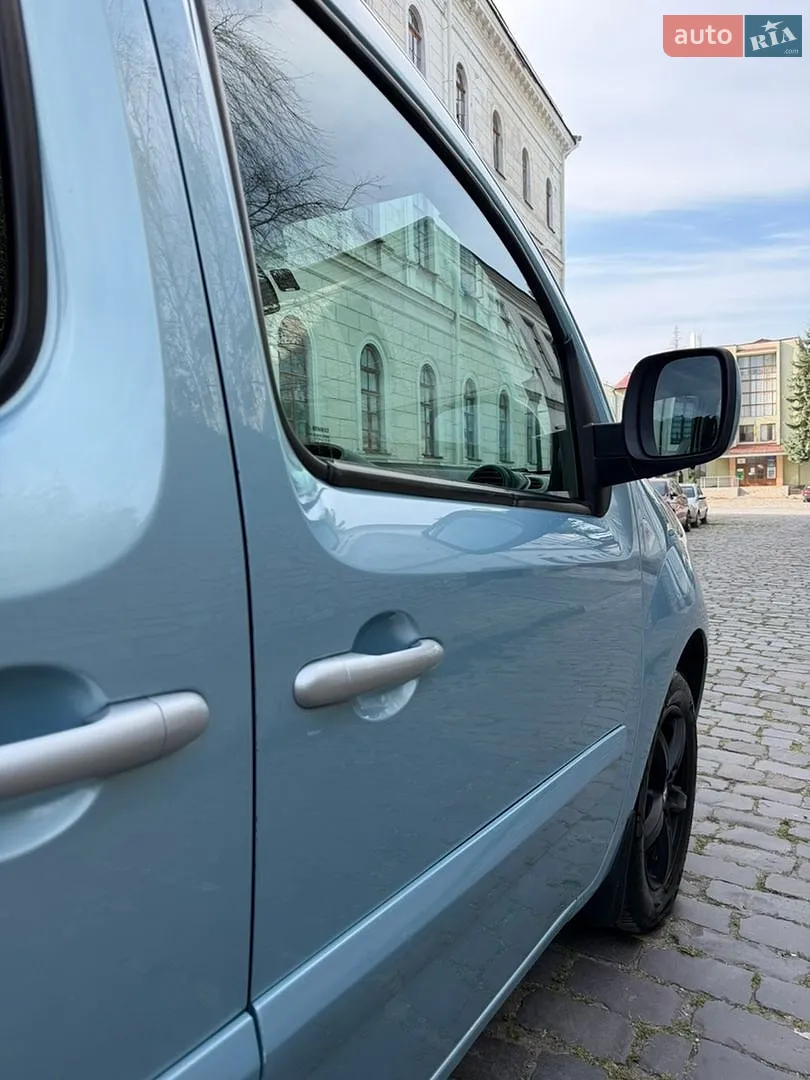 2011 Renault Kangoo - мініатюра 25
