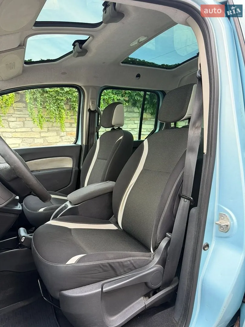 2011 Renault Kangoo - мініатюра 34