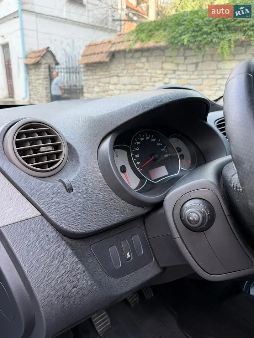 2011 Renault Kangoo - мініатюра 35
