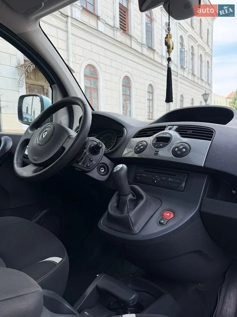 2011 Renault Kangoo - мініатюра 39
