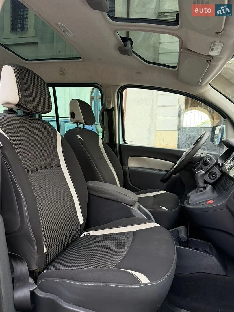 2011 Renault Kangoo - мініатюра 40