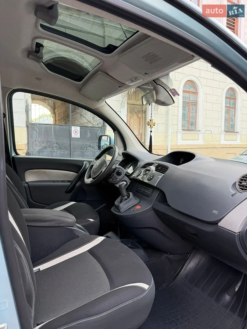 2011 Renault Kangoo - мініатюра 36