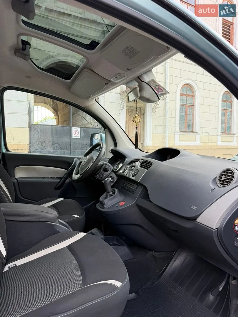 2011 Renault Kangoo - мініатюра 37