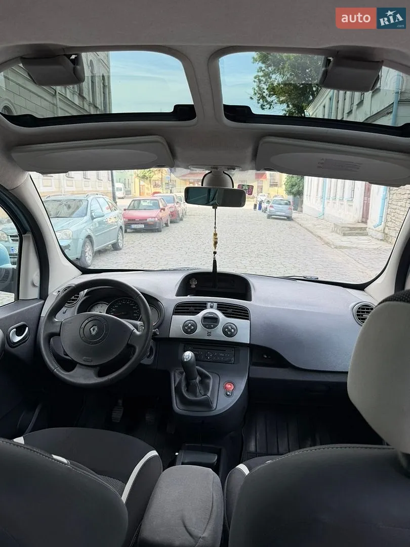 2011 Renault Kangoo - мініатюра 41