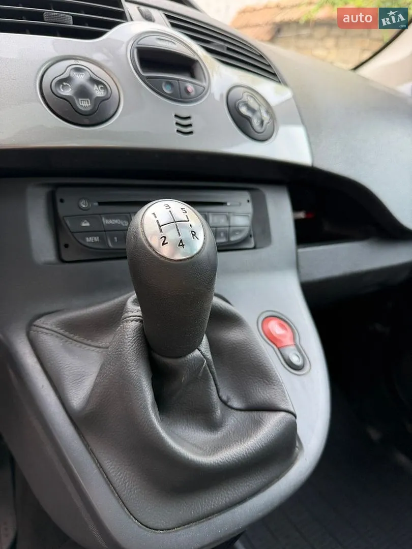 2011 Renault Kangoo - мініатюра 43