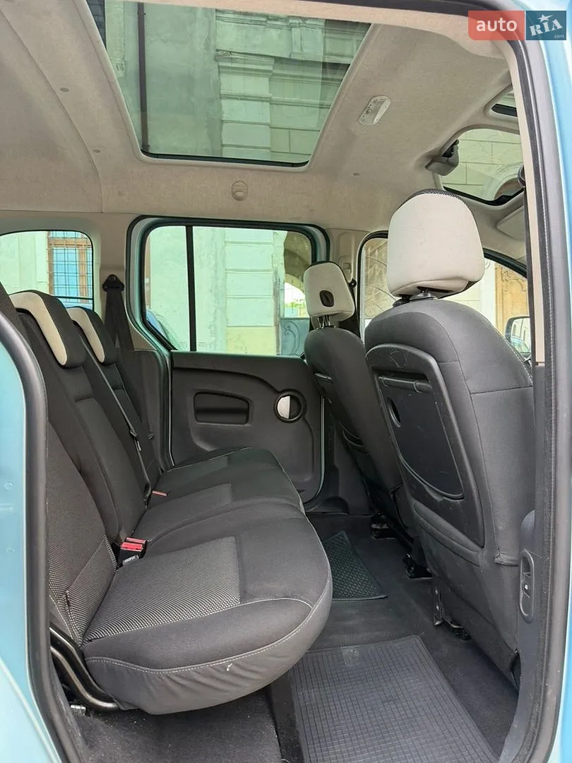 2011 Renault Kangoo - мініатюра 47