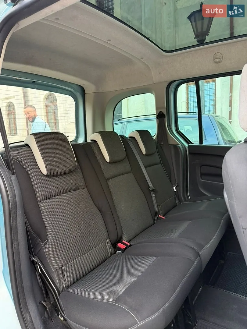 2011 Renault Kangoo - мініатюра 46