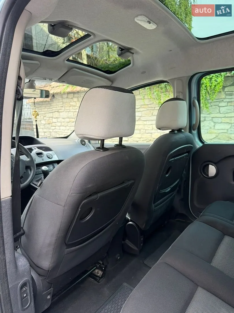 2011 Renault Kangoo - мініатюра 49