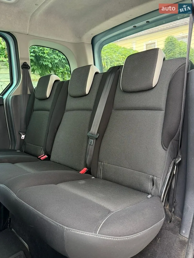 2011 Renault Kangoo - мініатюра 48