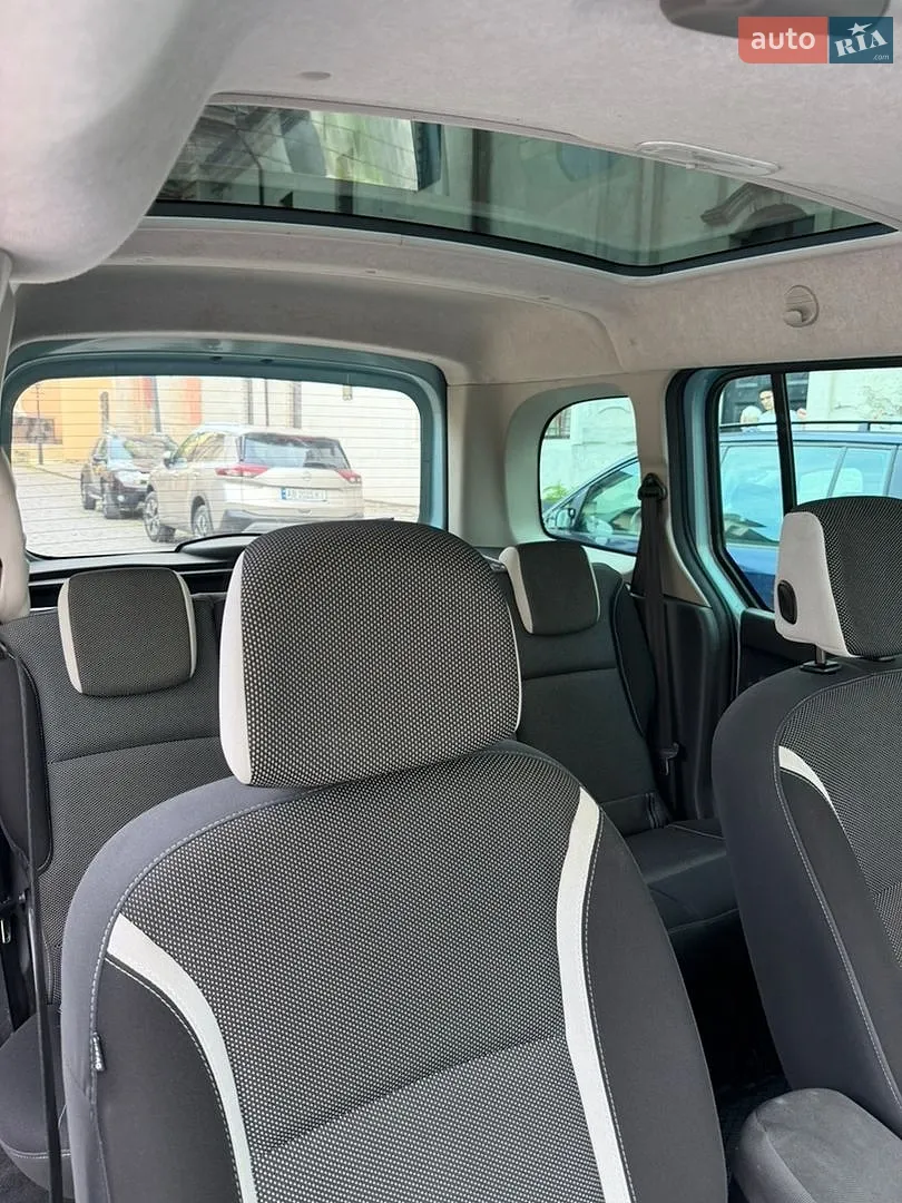 2011 Renault Kangoo - мініатюра 45