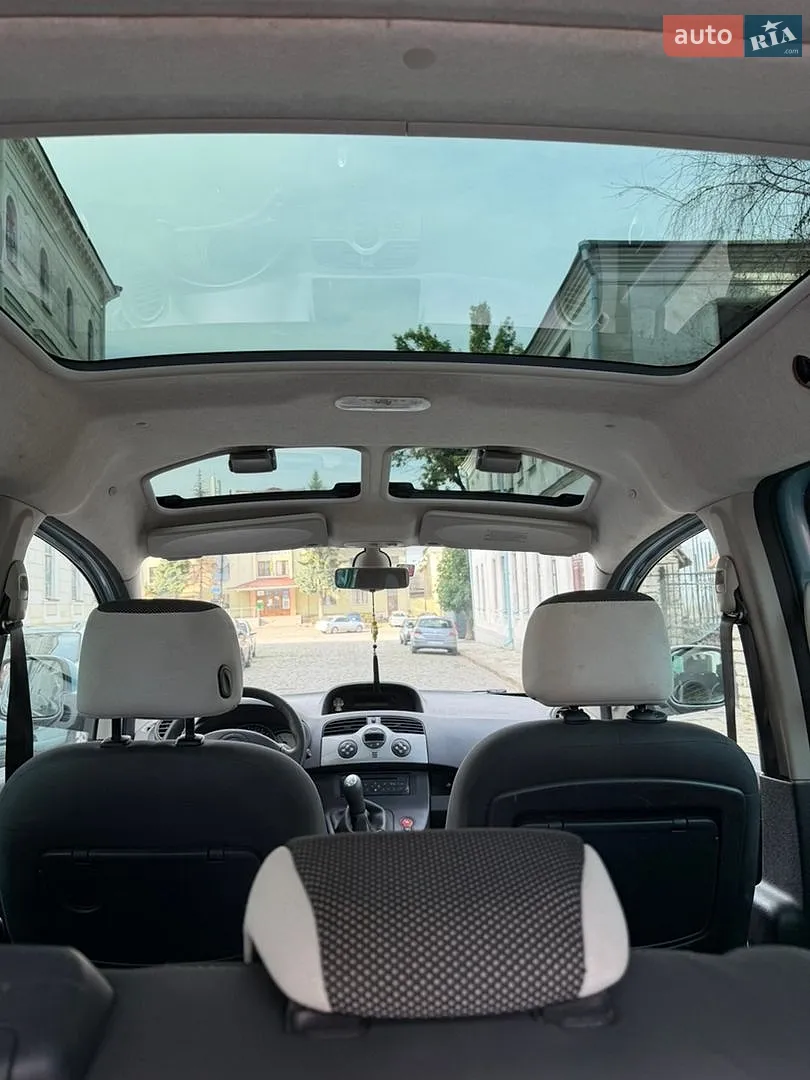 2011 Renault Kangoo - мініатюра 50