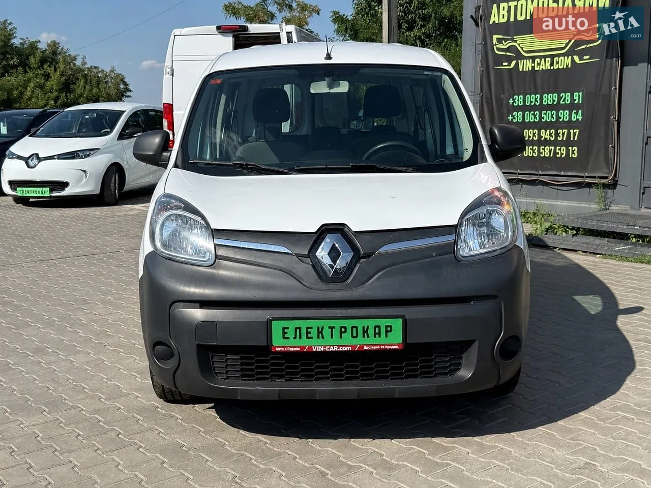 2018 Renault Kangoo - мініатюра 7