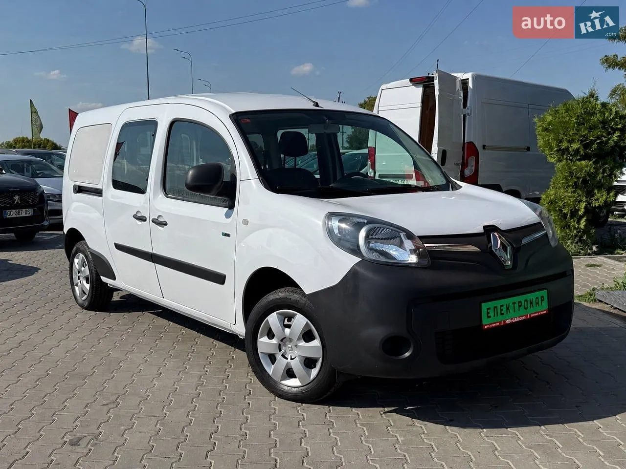 2018 Renault Kangoo - мініатюра 2