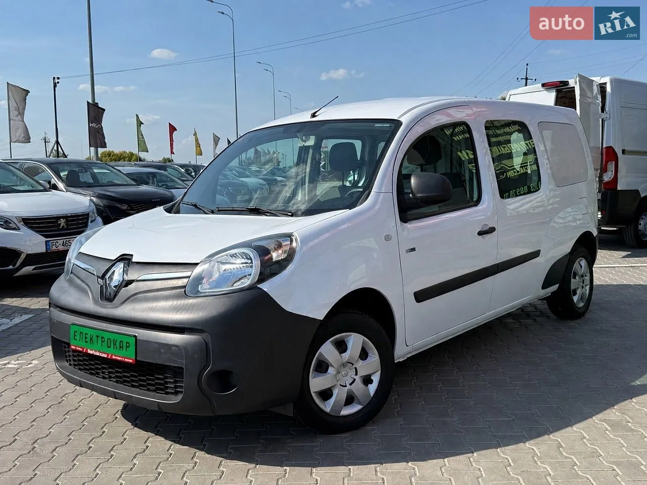 2018 Renault Kangoo - фото 1